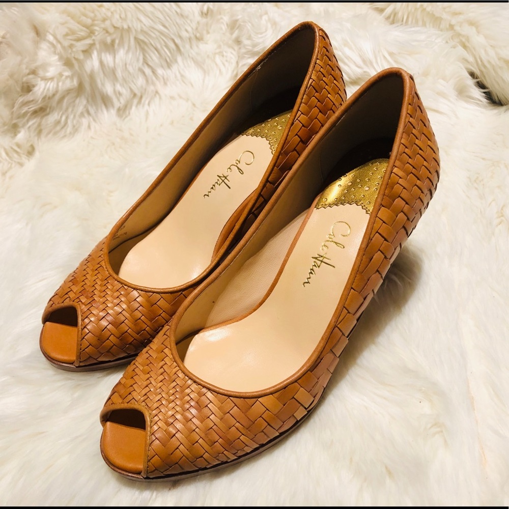 Cole Haan womens nike air high heel